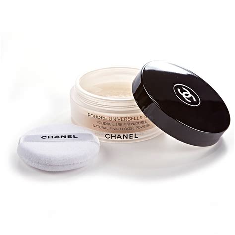 chanel natural finish loose powder uk
